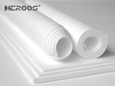 Expanded PTFE Sheet - HEROOS®
